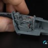 Quinta studio QD48688 МиГ-21Ф-13 (Eduard) 1/48