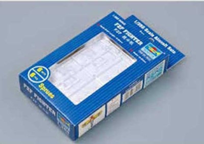 Trumpeter 06241 F2F Fighter ( 6pcs/box) 1/350