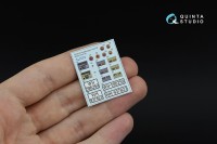 Quinta Studio QDS-35151 Kubelwagen Type 82 (Meng VS-016) (малая версия) 1/35