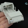 Quinta Studio QDS-35151 Kubelwagen Type 82 (Meng VS-016) (малая версия) 1/35