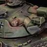 Revell 05656 Leopard 1 A1A1/A1A4 Gift Set with paints 1/35