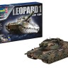 Revell 05656 Leopard 1 A1A1/A1A4 Gift Set with paints 1/35