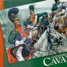 HAT 8030 Napoleonic Bavarian Cavalry 12 mounted figures 1/72