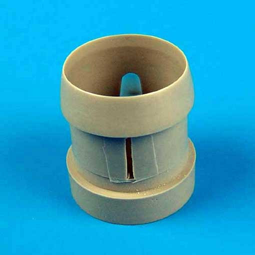 QuickBoost QB72209 BAC Lightning air intake 1/72
