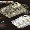 Voyager Model PE35872 StuG III Ausf C/D Africa troop Basic (For Dragon 6851) 1/35