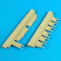 QuickBoost QB72 305 Fw Ta 154A-1/R1 undercarriage covers 1/72