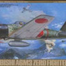 Tamiya 61025 А6М3 Type 32 Zero Fighter (Hamp) 1/48