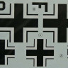 LF Model C4870 Decals P-47D-2-RA Zirkus Rosarius (HAS) 1/48