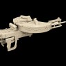 Metallic Details MDR48286 Type 89 dual flexible Japanese Machine Gun 1/48