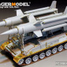 Voyager Model PE35901 Modern Russian 2K11A Tel w/9M8M Krug-a basic for Tumpeter 09523 1/35