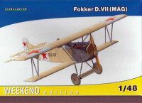 Eduard 84156 Fokker D.VII MAG