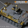 Voyager Model PE351088 WWII German Pz.KPfw.III Ausf.M Basic (dragon 6604/6605/6658/6776/9015/9017) 1/35