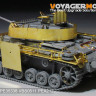 Voyager Model PE351088 WWII German Pz.KPfw.III Ausf.M Basic (dragon 6604/6605/6658/6776/9015/9017) 1/35