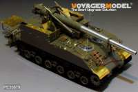 Voyager Model PE35879 US M40 SPG Basic (for AFV Club AF35031) 1/35