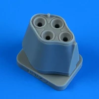 QuickBoost QB49107 Bell X-1 exhaust nozzles (AFV) 1/48