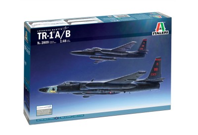 Italeri 02809 TR-1A/B 1/48
