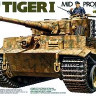 Tamiya 35194 German Tiger I Mid Production 1/35