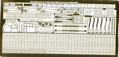Tom's Modelworks 0722 IJN Destroyer set B 1/700