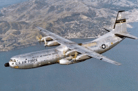 Anigrand ANIG2104 Douglas C-133A Cargomaster 1/72