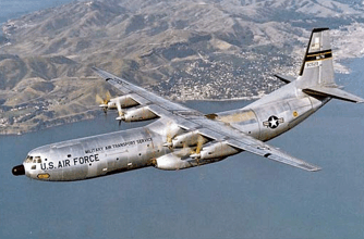 Anigrand ANIG2104 Douglas C-133A Cargomaster 1/72