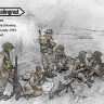 Stalingrad 3280 British Infantry, Big Set 1/35