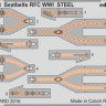 Eduard 32888 Seatbelts RFC WWI STEEL 1:32