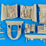 Aires 2150 A6M5 Zero Fighter cockpit set 1/32