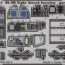 Eduard 32673 AV-8B Night Attack interior S.A.
