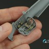 Quinta Studio QD72162 A6M2 Zero (производства Mitsubishi) (Tamiya) 1/72