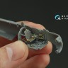Quinta Studio QD72162 A6M2 Zero (производства Mitsubishi) (Tamiya) 1/72
