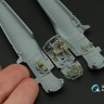Quinta Studio QD72162 A6M2 Zero (производства Mitsubishi) (Tamiya) 1/72