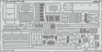 Eduard BIG49453 Sea King HC.4 (AIRF) 1/48