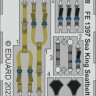 Eduard BIG49453 Sea King HC.4 (AIRF) 1/48