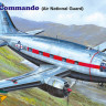 Valom 72154 Curtiss C-46D Commando (Air National Guard) 1/72