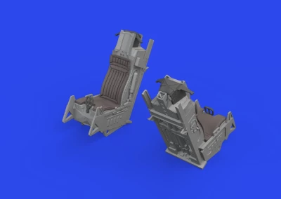 Eduard 648893 BRASSIN F-16D ejection seats PRINT 1/48