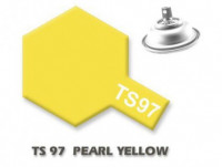 Tamiya 85097 TS-97 Pearl Yellow 100ml