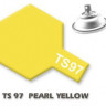 Tamiya 85097 TS-97 Pearl Yellow 100ml