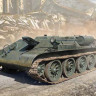 ICM 35371 Советская БРЭМ T-34T обр. 1944 г. 1/35