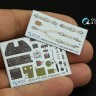 Quinta Studio QD32137 P-40E/K (Hasegawa) 1/32
