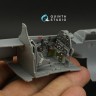 Quinta Studio QD32137 P-40E/K (Hasegawa) 1/32