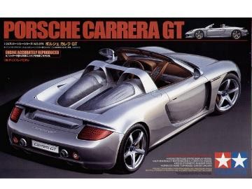 Tamiya 24275 Porsche Carrera GT 1/24