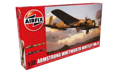 Airfix 08016 Whitley Mk. V 1/72