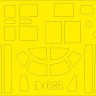 Eduard EX685 Mask 1/48 A-26B (ICM)