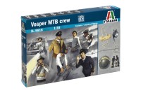 Italeri 05616 Экипаж Vosper 1/35