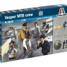 Italeri 05616 Экипаж Vosper 1/35