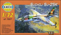 Smer 927 Су-25К штурмовик 1/72