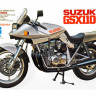 Tamiya 14010 Suzuki GSX1100S Katana 1/12
