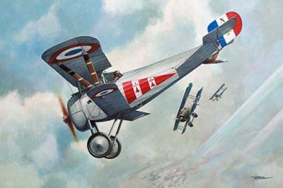 Roden 72059 Nieuport 24 bis (1/72) 1/72
