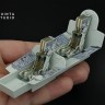 Quinta studio QD+32263 Tornado GR.1 (Revell) (с 3D-печатными деталями) 1/32