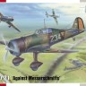 Special Hobby SH72500 Fokker D.21 'Against Messerschmitts' 1/72